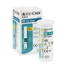 Accu-Check Active teste x 50 bucati