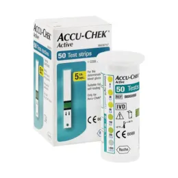 Accu-Check Active teste x 50 bucati Accu-Check Active teste x 50 bucati