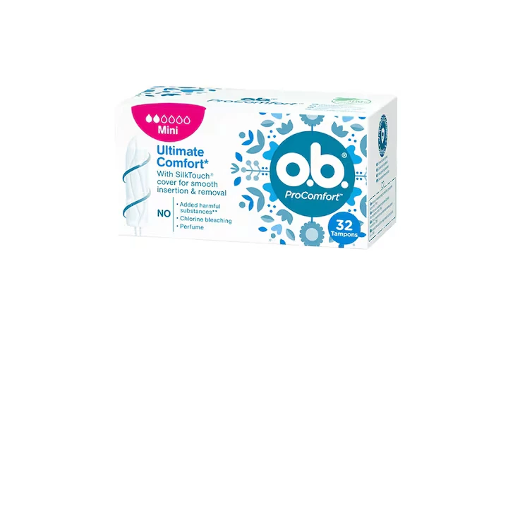 OB ProComfort Mini x 32 bucati OB ProComfort Mini x 32 bucati