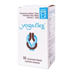 Yogaflex Plus X 60Cpr Yogaflex Plus X 60Cpr