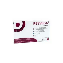 Resvega X 60 Cps Moi Resvega X 60 Cps Moi