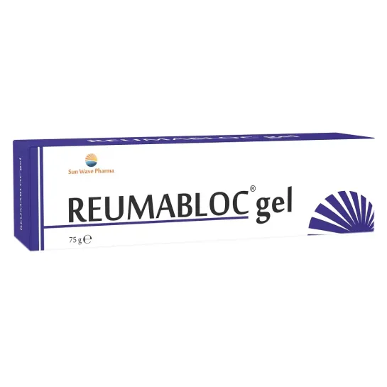 Sun Wave Reumabloc Gel 75 G