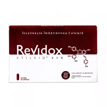 Revidox x 30 capsule Revidox x 30 capsule