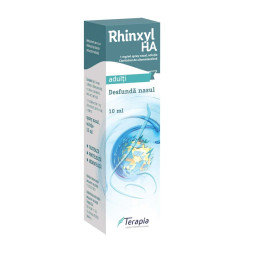 Rhinxyl Ha 1Mg/Ml Spray Adulti Rhinxyl Ha 1Mg/Ml Spray Adulti