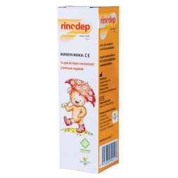 Rinodep Spray Nazal 30Ml Rinodep Spray Nazal 30Ml