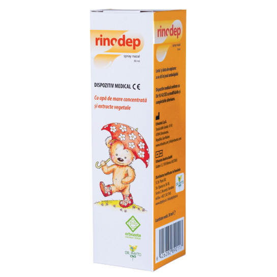 Rinodep Spray Nazal 30Ml
