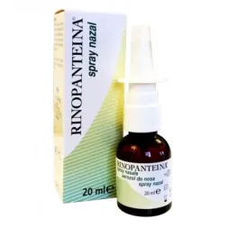 Rinopanteina Spray Nazal*20 Ml Rinopanteina Spray Nazal*20 Ml