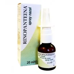 Rinopanteina Spray Nazal*20 Ml