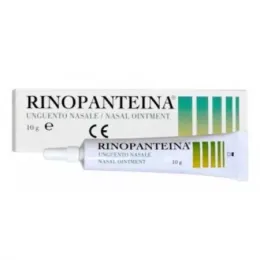 Rinopanteina Unguent Nazal*10 Gr