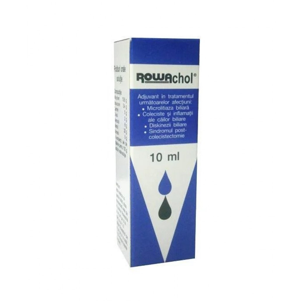 Rowachol-Drops X 10Ml