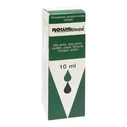 Rowatinex-Drops X 10Ml