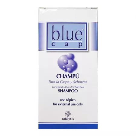 Blue Cap Sampon 150Ml