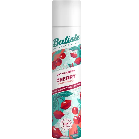 Batiste Sampon Uscat Cherry 200 Ml