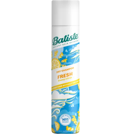 Batiste Sampon Uscat Fresh 200 Ml