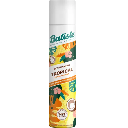 Batiste Sampon Uscat Tropical 200 Ml