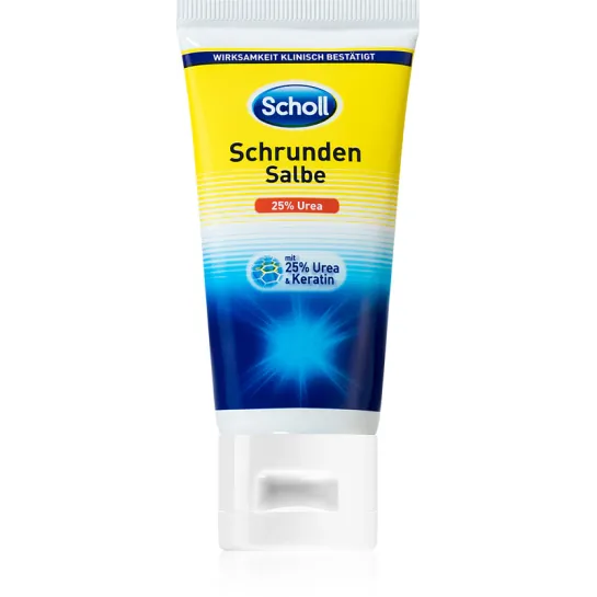 Scholl Active Repair Unguent X 60 Ml