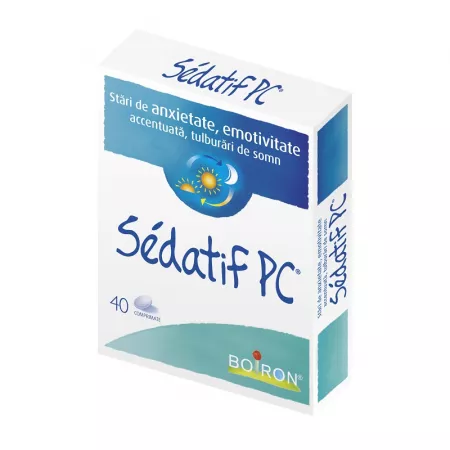 Sedatif Pc X 40Cpr