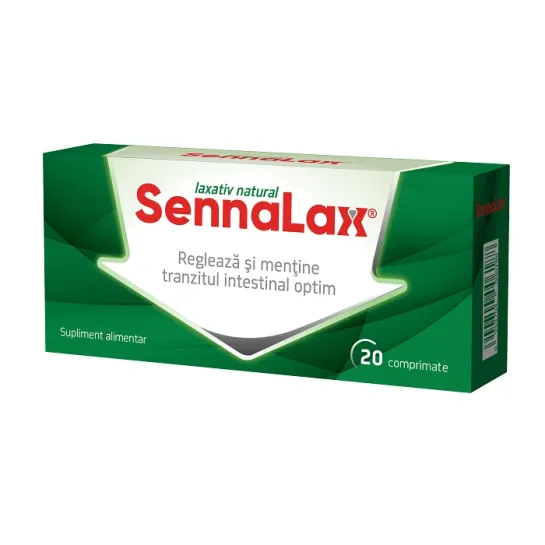Sennalax X 20Cp