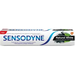 Sensodyne Pasta Dinti Natural White X 75 Ml Sensodyne Pasta Dinti Natural White X 75 Ml