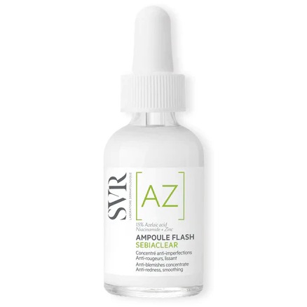 Svr Sebiaclear AZ Ampoule Flash x 30 ml