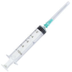Seringi Sterile Cu Ac x 10 ml Seringi Sterile Cu Ac x 10 ml