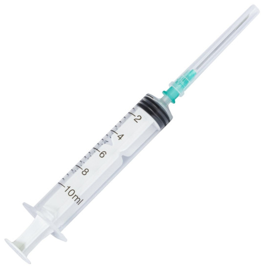 Seringi Sterile Cu Ac  10Ml