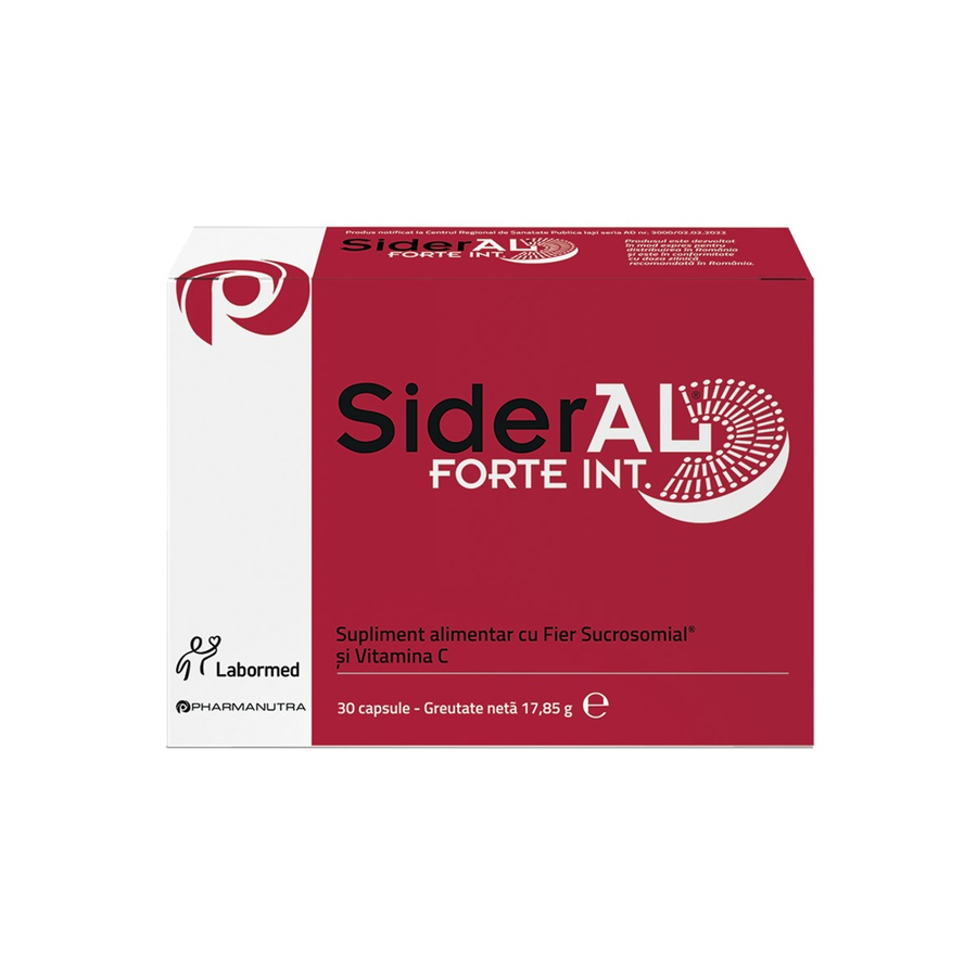 Sideral Forte X 30 Cps