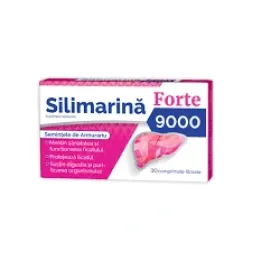 Zdrovit Silimarina Forte 9000Mg X 30Cp Zdrovit Silimarina Forte 9000Mg X 30Cp