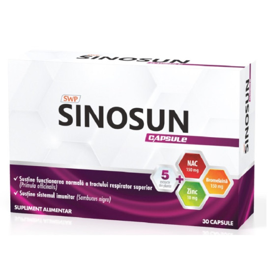 Sun Wave Sinosun Cps X30