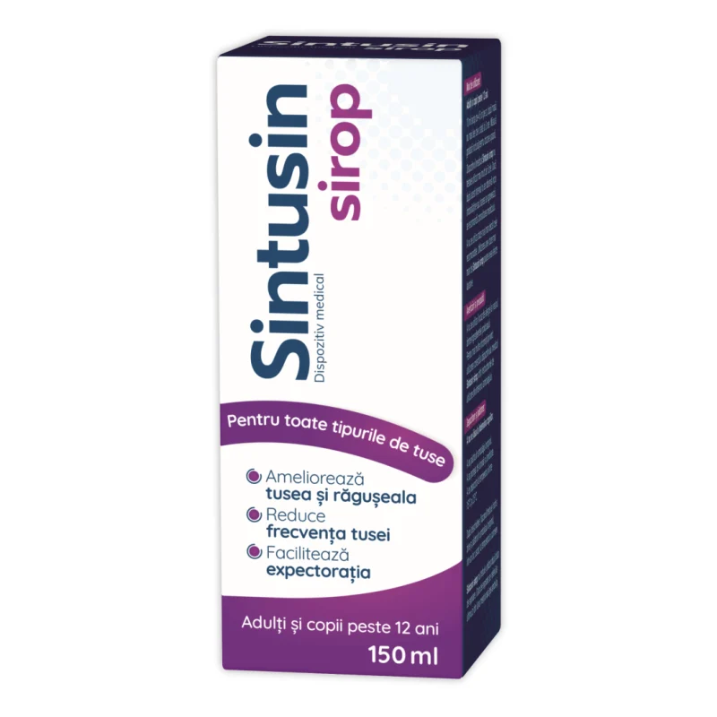 Zdrovit Sintusin Sirop 150 Ml