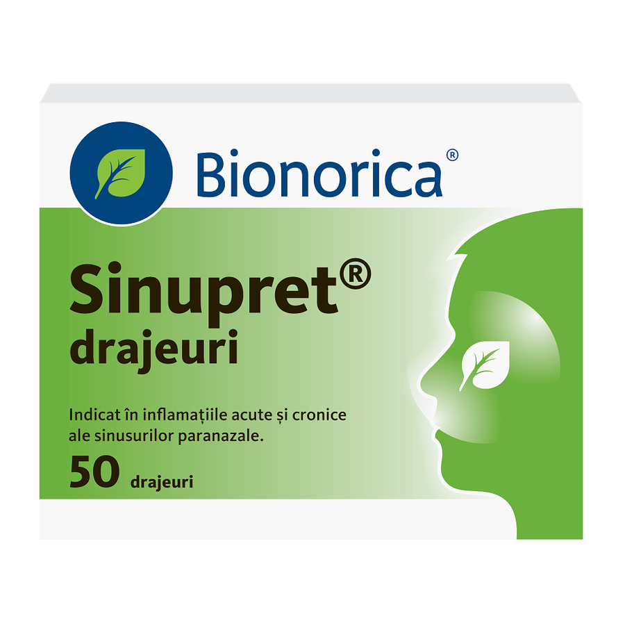 Sinupret X 50Dj