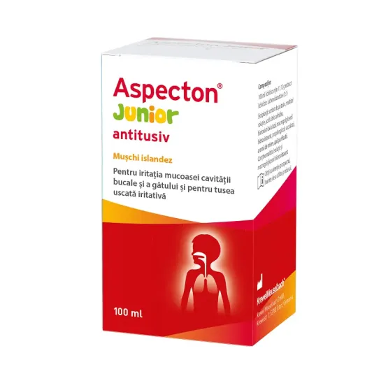 Aspecton Junior x 100 ml