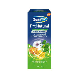 Theratuss Pronatural Sirop 128G Theratuss Pronatural Sirop 128G