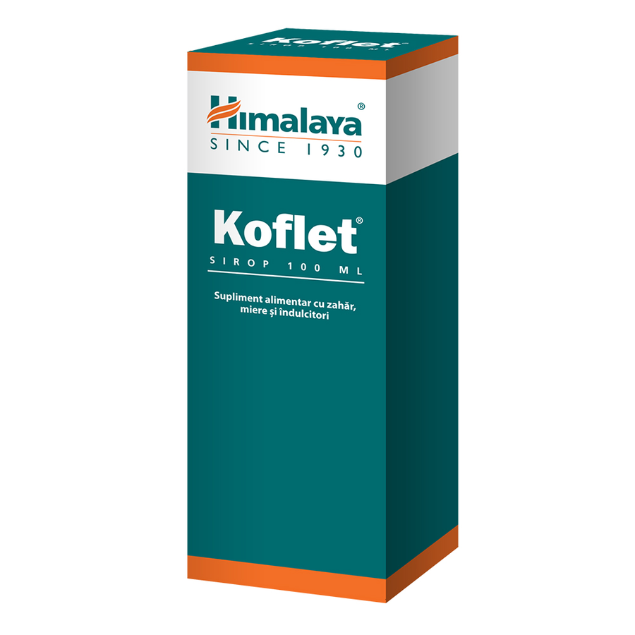 Koflet Sirop X 100Ml