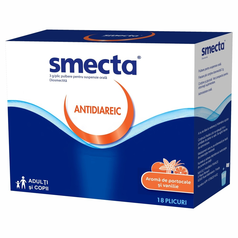 Smecta X 18 Plic