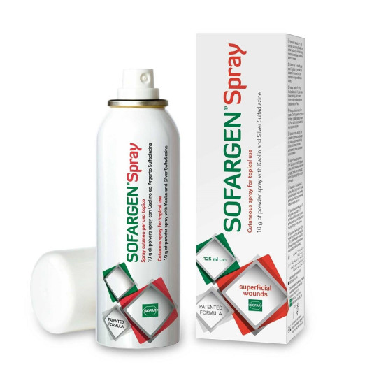 Sofargen Spray X 125 Ml Sofargen Spray X 125 Ml