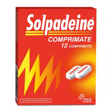 Solpadeine X 12Cp