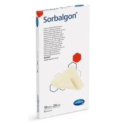 Hartmann Sorbalgan Classic 10x20 cm x 5 bucati Hartmann Sorbalgan Classic 10x20 cm x 5 bucati