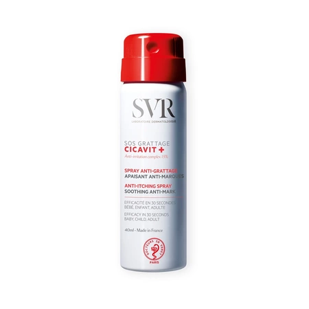 Svr Cicavit+ Sos Grattage x 40 ml