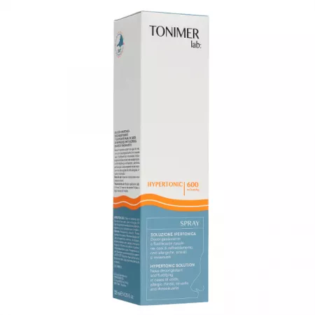 Tonimer Hipertonic Spray x 125 ml