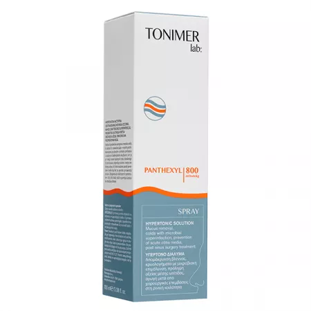 Tonimer Panthexyl Spray x 100 ml