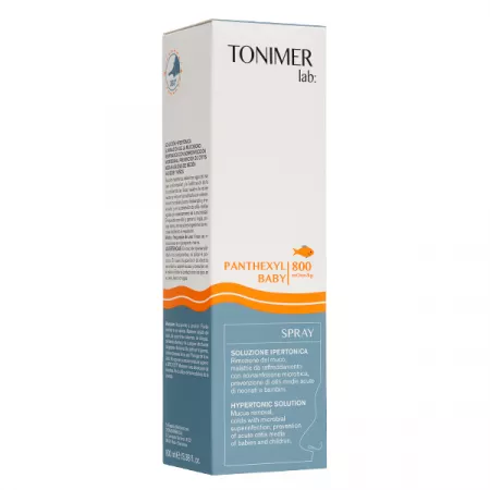Tonimer Panthexyl Baby Spray x 100 ml