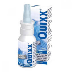 Quixx Spray Nazal X 30Ml Quixx Spray Nazal X 30Ml