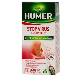 Humer Stop Virus spray nazal x 15 ml