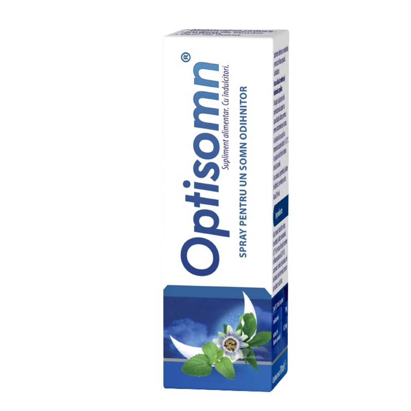 Zdrovit Optisomn Spray X 30Ml