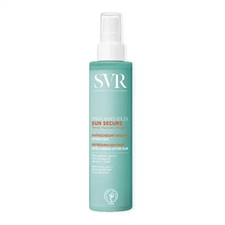 Svr Sun Secure Spray Apres Sol x 200 ml