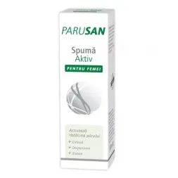 Zdrovit Parusan Spuma Aktiv x 100ml Zdrovit Parusan Spuma Aktiv x 100ml