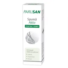 Zdrovit Parusan Spuma Aktiv x 100ml Zdrovit Parusan Spuma Aktiv x 100ml
