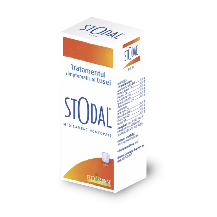 Stodal Sirop X 200Ml
