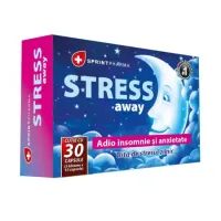 Stress Away x 30 capsule